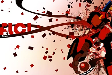 FLCL Computer Wallpapers, Desktop Backgrounds