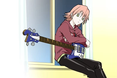 184 FLCL HD Wallpapers