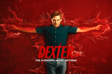 Dexter Blood Red Backgrounds Dexter Morgan Wallpapers