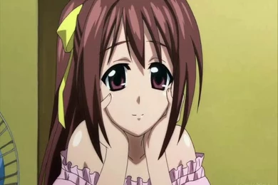 Wallpapers Sora No Otoshimono Day Dreaming Anime Cool Cute Hot ...