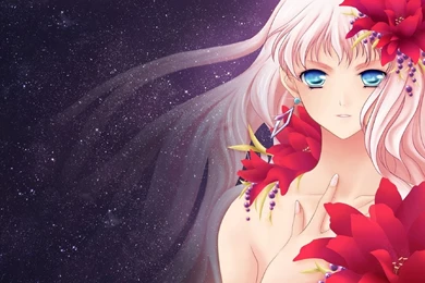 Anime Girl HD Wallpapers