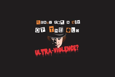 A Clockwork Orange Wallpapers HD Download