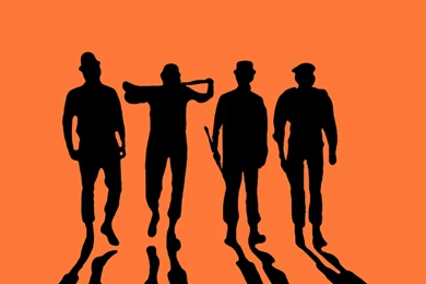 46 A Clockwork Orange HD Wallpapers