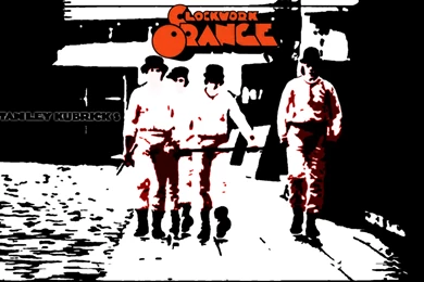 A Clockwork Orange Computer Wallpapers, Desktop Backgrounds ...