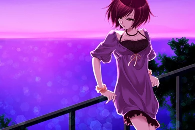 Anime Girl HD Wallpapers