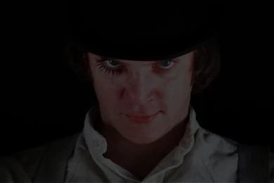 Alexander Delarge Clockwork Orange Wallpapers   (