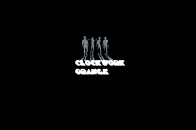 Clockwork Orange By Eculewatt Wallpapers   (