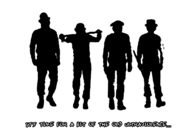 Clockwork Orange Wallpapers   (