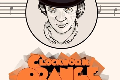 A Clockwork Orange HD Desktop Wallpapers : Widescreen : High ...