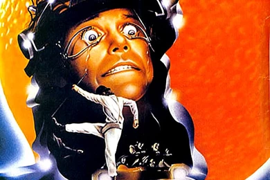 Clockwork Orange 2   Classic Movie Poster