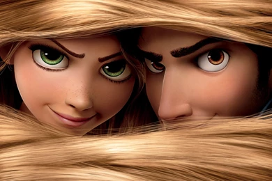 Tangled Movie Wallpapers