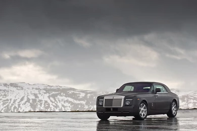 2009 Rolls Royce Phantom Coupe   Front And Side   1280x960   Wallpapers