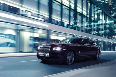 Rolls Royce Ghost V Specification 2015 Wallpapers