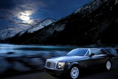 Rolls Royce Phantom Wallpapers
