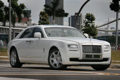 Hot Wallpapers Of Rolls Royce Ghost Review By Bentycars   Original ...