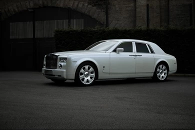 2009 Project Kahn Rolls Royce Phantom   Front And Side   1280x960 ...