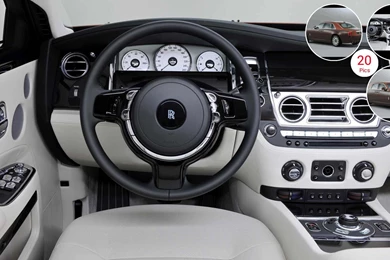 Rolls Royce Ghost One Thousand And One Nights Edition (2013 ...