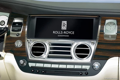 Rolls Royce Ghost (id: 181333) – BUZZERG