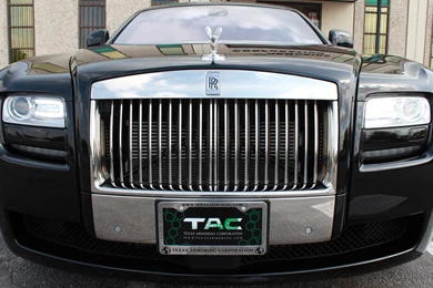 Armored Rolls Royce Ghost Wallpapers