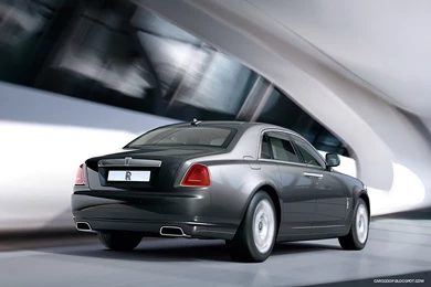 Rolls Royce Ghost (id: 181693) – BUZZERG