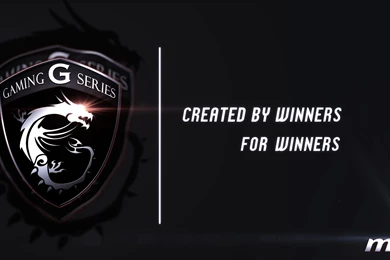 MSI Forum Wallpapers Design Contest