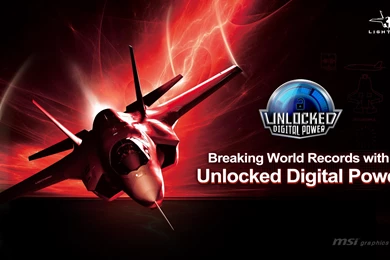 MSI Lightning Series