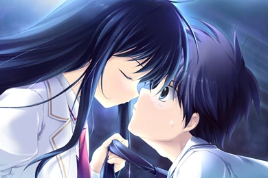 HD Anime Love Wallpapers And Photos