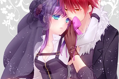 WALLPAPER HD Romantic Love Anime Valentine Day Wallpapers H