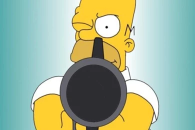 Homer Wallpapers   Cartoon Wallpapers