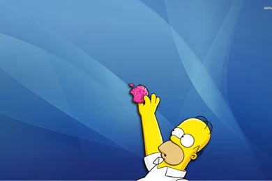HD Homer Simpson Wallpapers