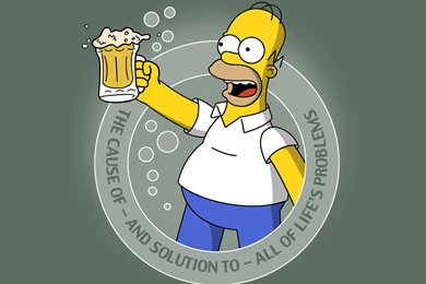 Homer Wallpapers   Cartoon Wallpapers