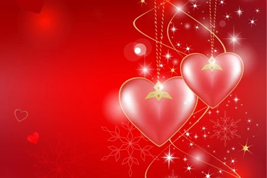 5 Valentines Day Vector Backgrounds   Web Design Blog Web Design Blog