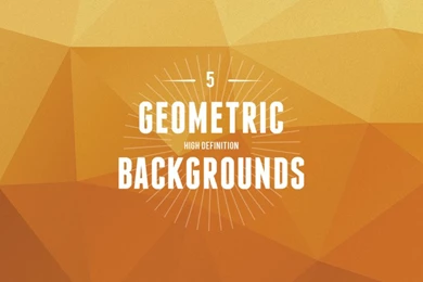 150+ Free HD Geometric Polygon Backgrounds