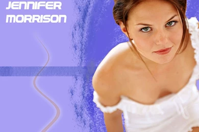 Wallpapers Sholine: Jennifer Morrison Wallpapers