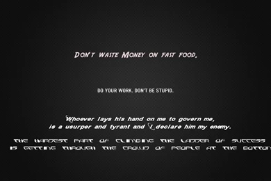 What Do You Do To Motivate Yourself?