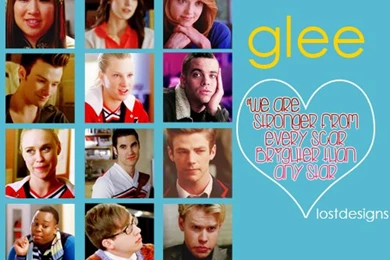 Glee Bg