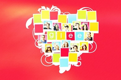 Glee Wallpapers   Wallpapers Cave