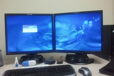 Locked Computer Dual Monitor   Page 5   Windows 7 Help Forums