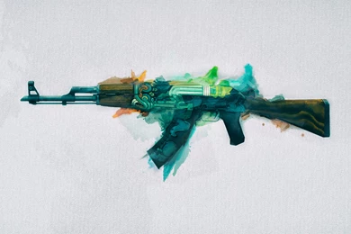 Watercolour Wallpapers Update Thread. : GlobalOffensive