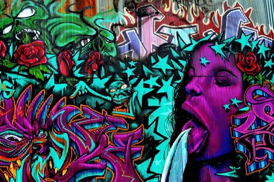 Graffiti Wallpapers