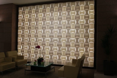 Wall Covering Designs, Inc.   San Carlos, California   Acoustical ...