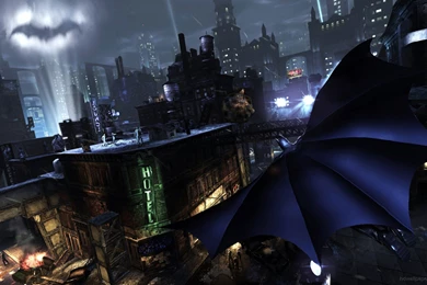 171 Batman: Arkham City HD Wallpapers