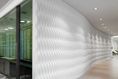 Designed To Diffuse Sound, Reduce Acoustic Glare And Eliminate ...