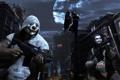 Batman Arkham City Wallpapers (HD)