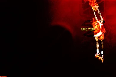 Spud Webb Wallpapers