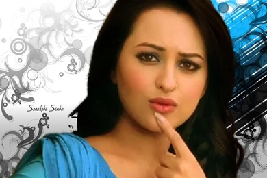 Girl Sonakshi Sinha Beautiful HD Wallpapers