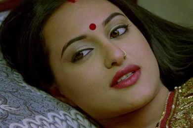 Valentine Day 2014: Sonakshi Sinha Hd Wallpapers Rowdy Rathore