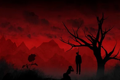 Tragedy Wallpaper updated By HrcM On DeviantArt