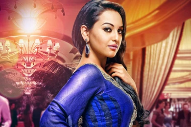 Sonakshi Sinha Wallpapers HD Latest Walls Of Indian Actress