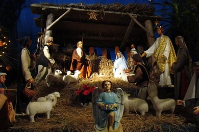 Christmas Nativity Images   HD Wallpapers Pretty